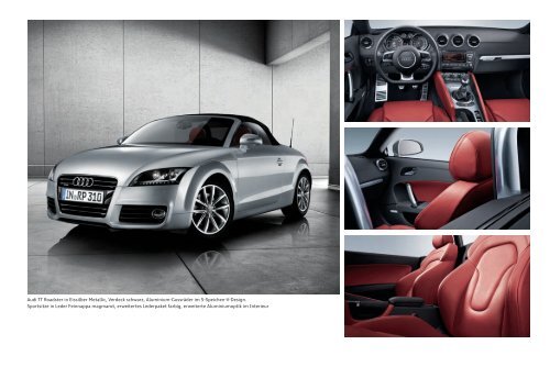 TT TTS - Audi