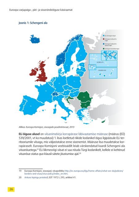 Euroopa varjupaiga- piiri- ja sisserändeõiguse käsiraamat
