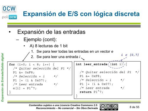 Modo 1 - PoliformaT