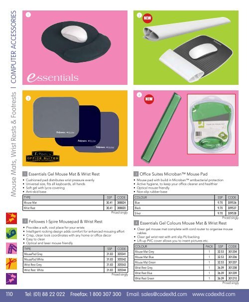 Codex 2016 Catalogue