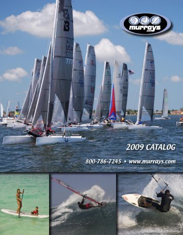 catamaran accessories - Columbus Sailing Club