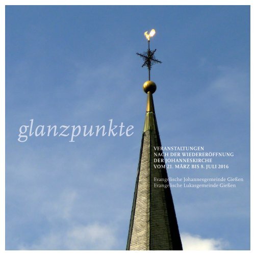 glanzpunkte