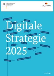 Strategie 2025