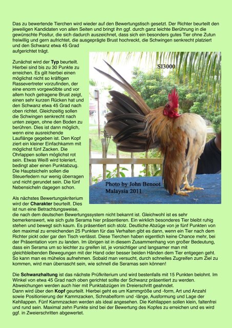 Mauritiushof Natur Magazin März 2016