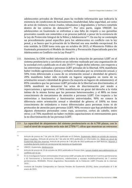 humanos en Guatemala Diversidad desigualdad y exclusión