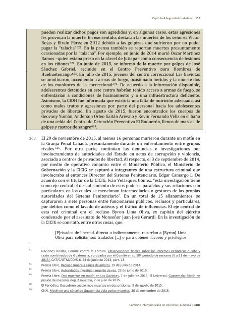 humanos en Guatemala Diversidad desigualdad y exclusión