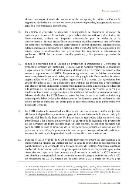 humanos en Guatemala Diversidad desigualdad y exclusión