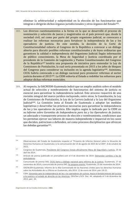 humanos en Guatemala Diversidad desigualdad y exclusión