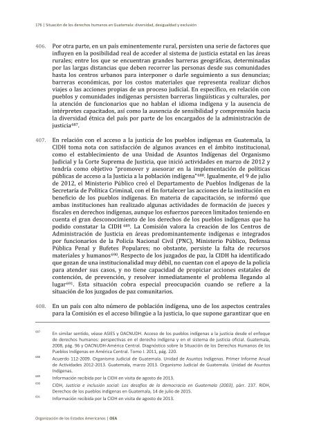 humanos en Guatemala Diversidad desigualdad y exclusión