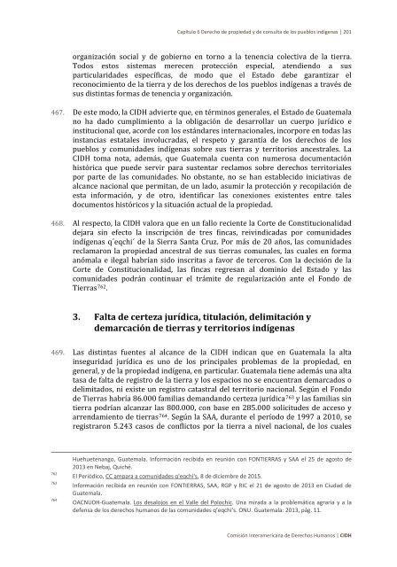 humanos en Guatemala Diversidad desigualdad y exclusión