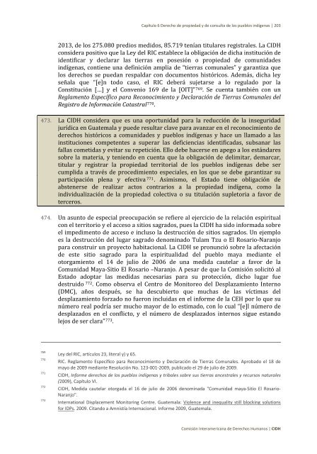 humanos en Guatemala Diversidad desigualdad y exclusión