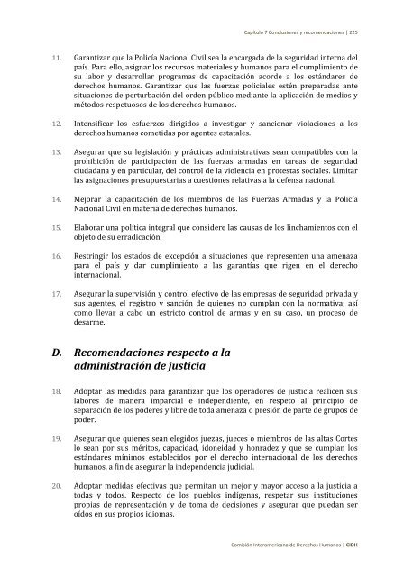 humanos en Guatemala Diversidad desigualdad y exclusión