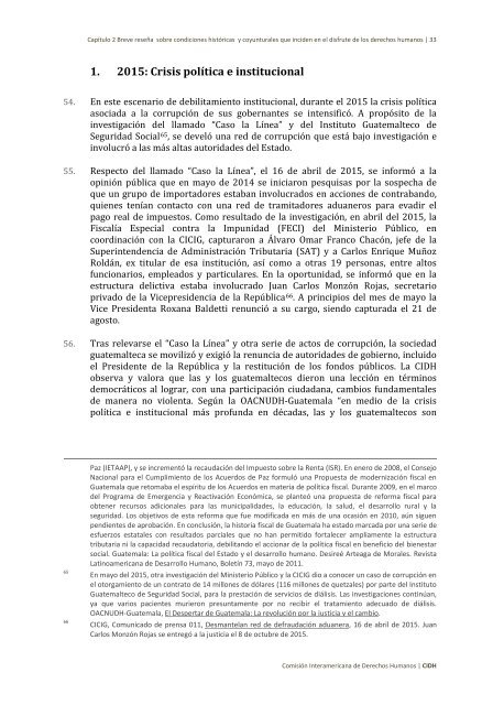 humanos en Guatemala Diversidad desigualdad y exclusión