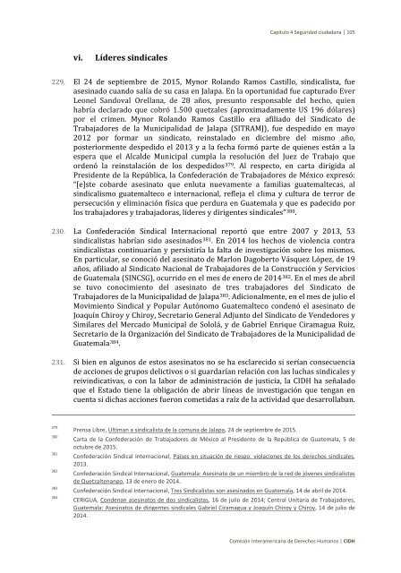 humanos en Guatemala Diversidad desigualdad y exclusión