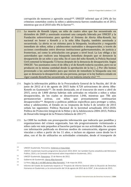 humanos en Guatemala Diversidad desigualdad y exclusión