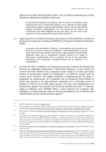 humanos en Guatemala Diversidad desigualdad y exclusión