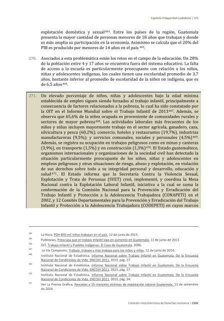 humanos en Guatemala Diversidad desigualdad y exclusión