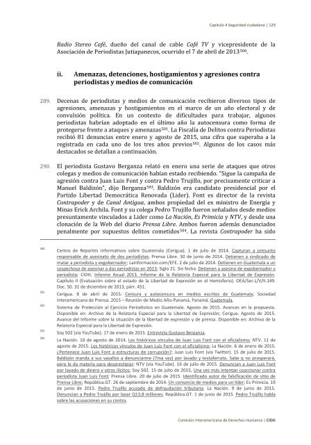 humanos en Guatemala Diversidad desigualdad y exclusión