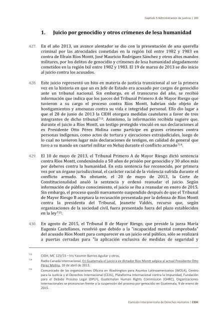 humanos en Guatemala Diversidad desigualdad y exclusión