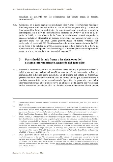 humanos en Guatemala Diversidad desigualdad y exclusión