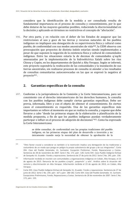 humanos en Guatemala Diversidad desigualdad y exclusión