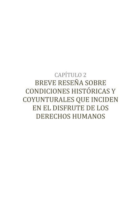 humanos en Guatemala Diversidad desigualdad y exclusión