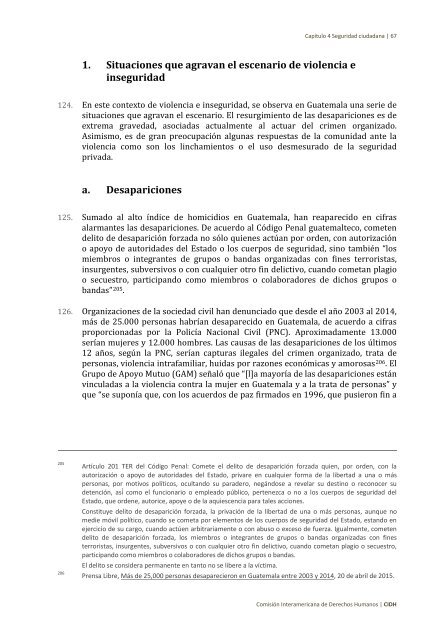 humanos en Guatemala Diversidad desigualdad y exclusión