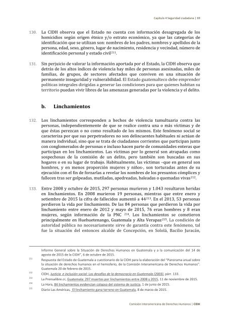 humanos en Guatemala Diversidad desigualdad y exclusión