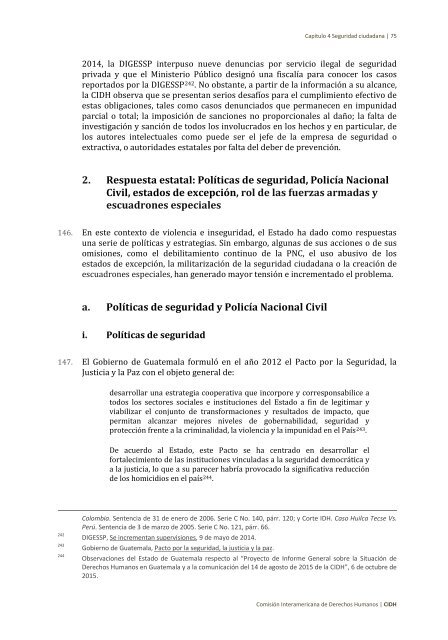 humanos en Guatemala Diversidad desigualdad y exclusión