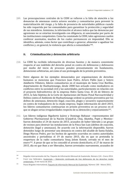 humanos en Guatemala Diversidad desigualdad y exclusión