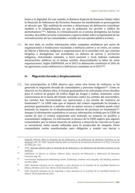 humanos en Guatemala Diversidad desigualdad y exclusión