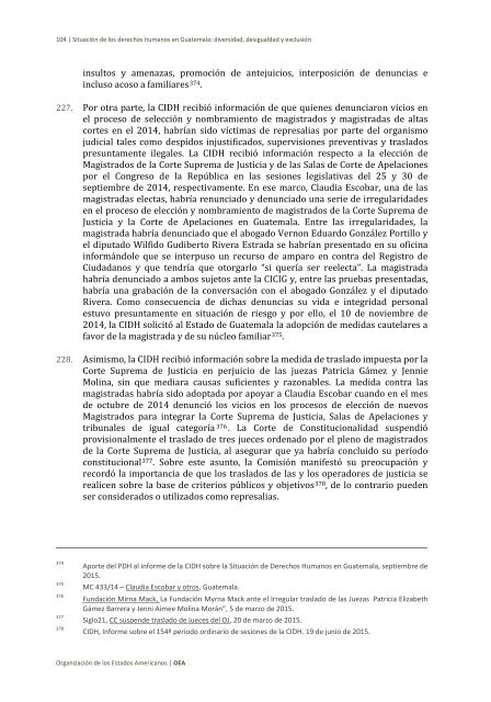 humanos en Guatemala Diversidad desigualdad y exclusión