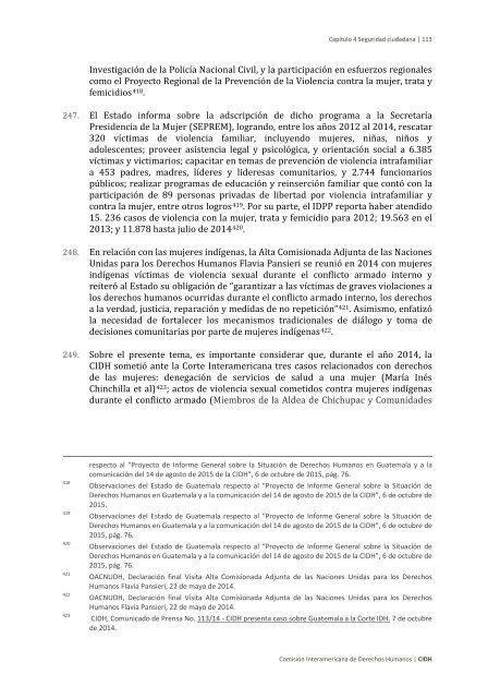 humanos en Guatemala Diversidad desigualdad y exclusión