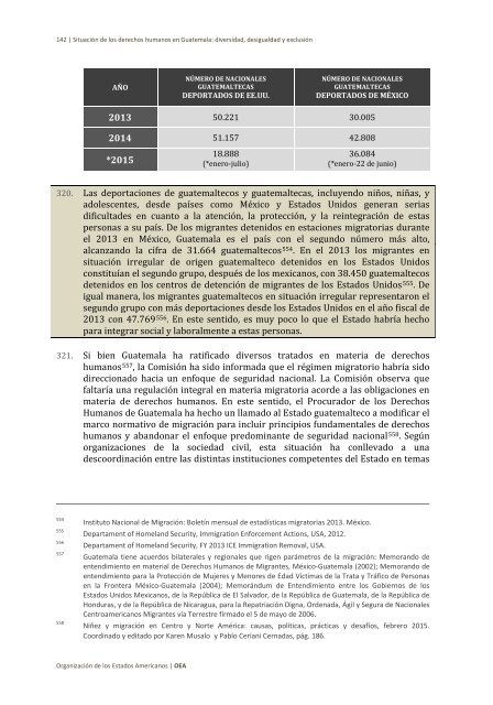 humanos en Guatemala Diversidad desigualdad y exclusión