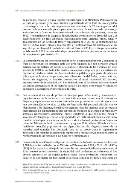 humanos en Guatemala Diversidad desigualdad y exclusión