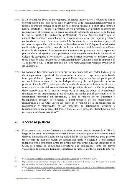 humanos en Guatemala Diversidad desigualdad y exclusión