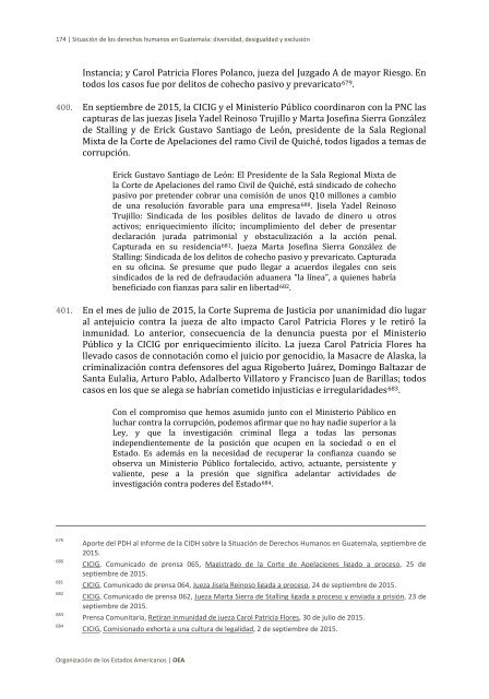 humanos en Guatemala Diversidad desigualdad y exclusión