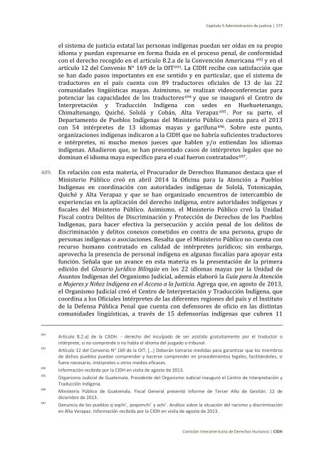 humanos en Guatemala Diversidad desigualdad y exclusión