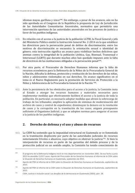 humanos en Guatemala Diversidad desigualdad y exclusión