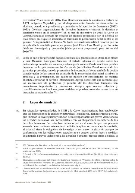 humanos en Guatemala Diversidad desigualdad y exclusión