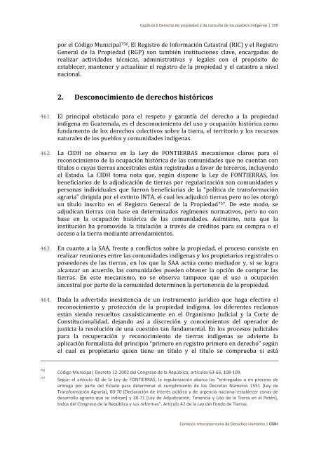 humanos en Guatemala Diversidad desigualdad y exclusión