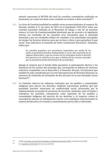 humanos en Guatemala Diversidad desigualdad y exclusión