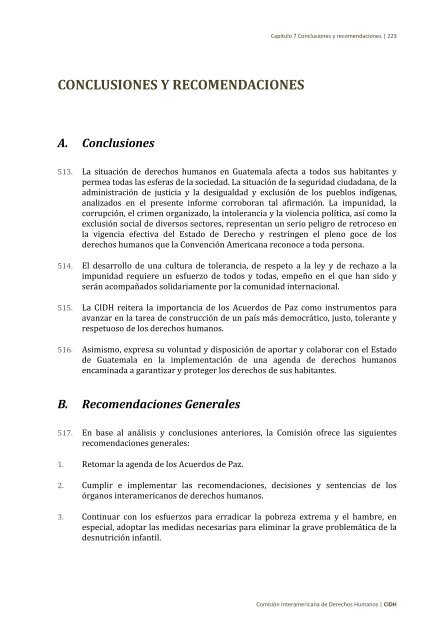 humanos en Guatemala Diversidad desigualdad y exclusión