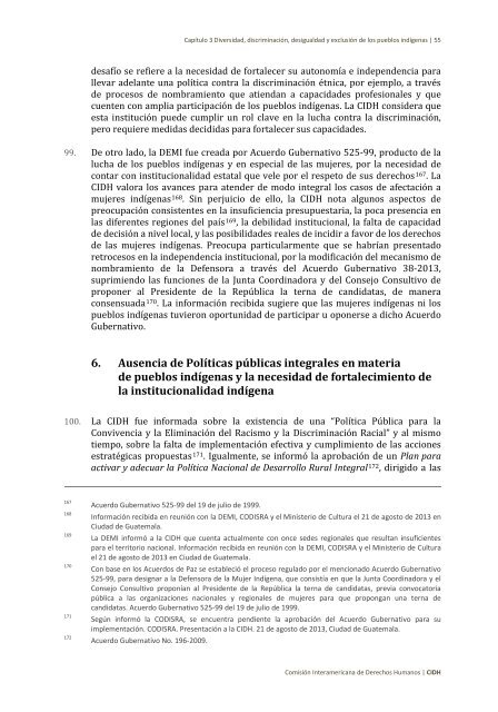 humanos en Guatemala Diversidad desigualdad y exclusión