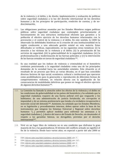 humanos en Guatemala Diversidad desigualdad y exclusión