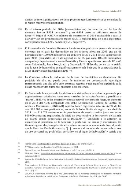 humanos en Guatemala Diversidad desigualdad y exclusión