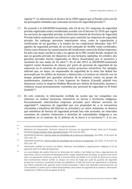 humanos en Guatemala Diversidad desigualdad y exclusión