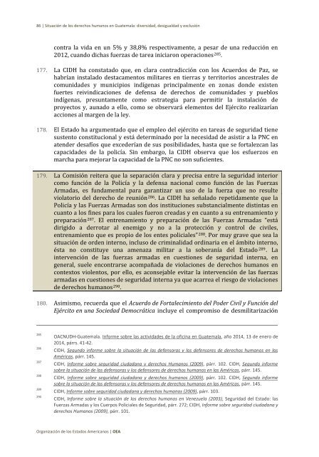 humanos en Guatemala Diversidad desigualdad y exclusión