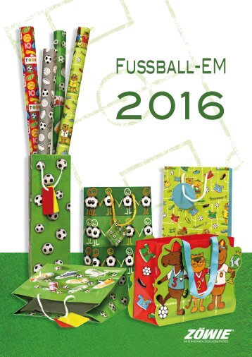 ZOEWIE-Fussball-Flyer