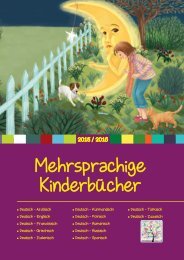 Mehrsprachige Kinderbücher